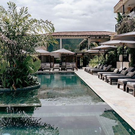 La Gracia Hotel & Spa San Jerónimo Exteriör bild