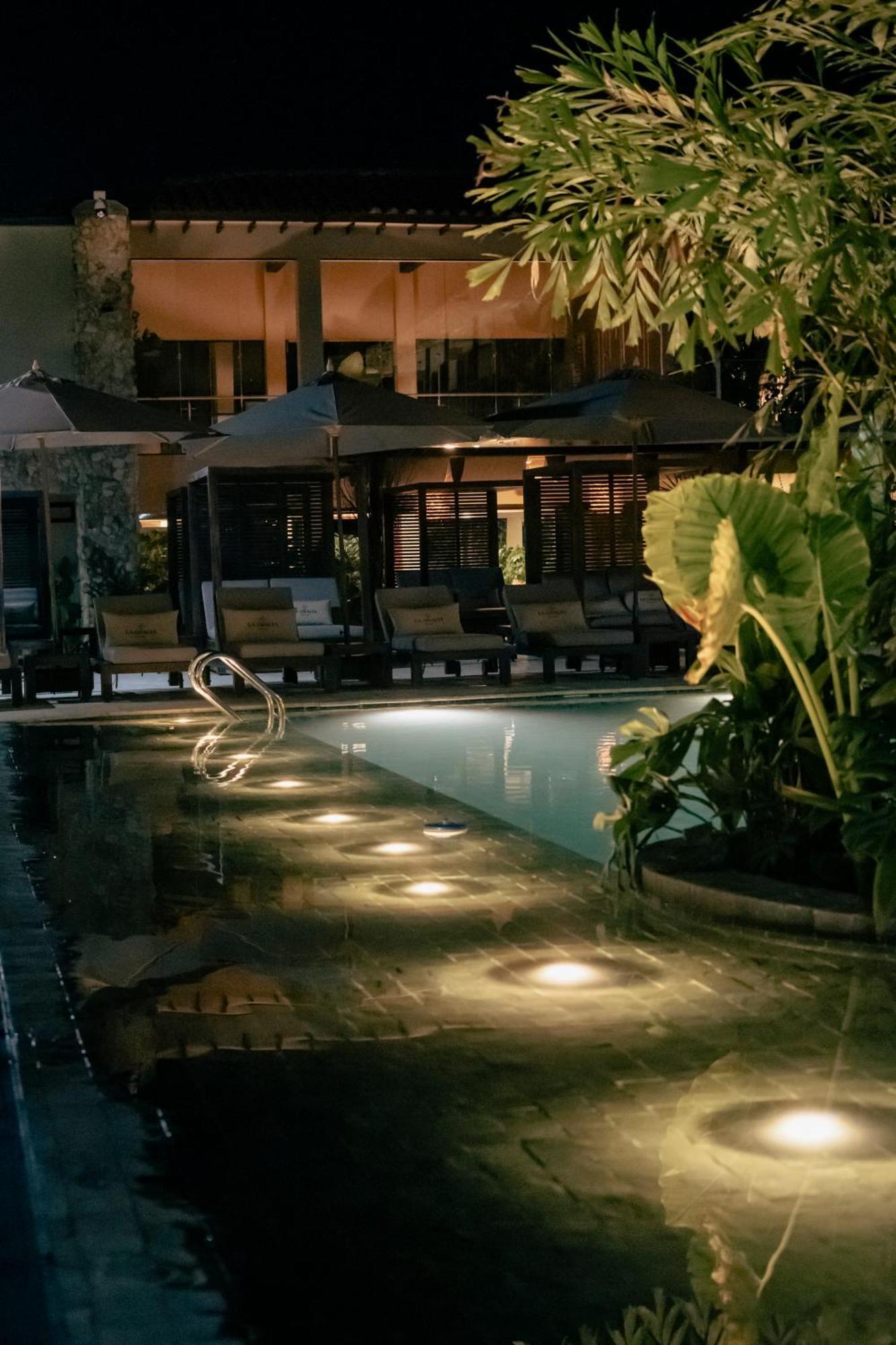 La Gracia Hotel & Spa San Jerónimo Exteriör bild
