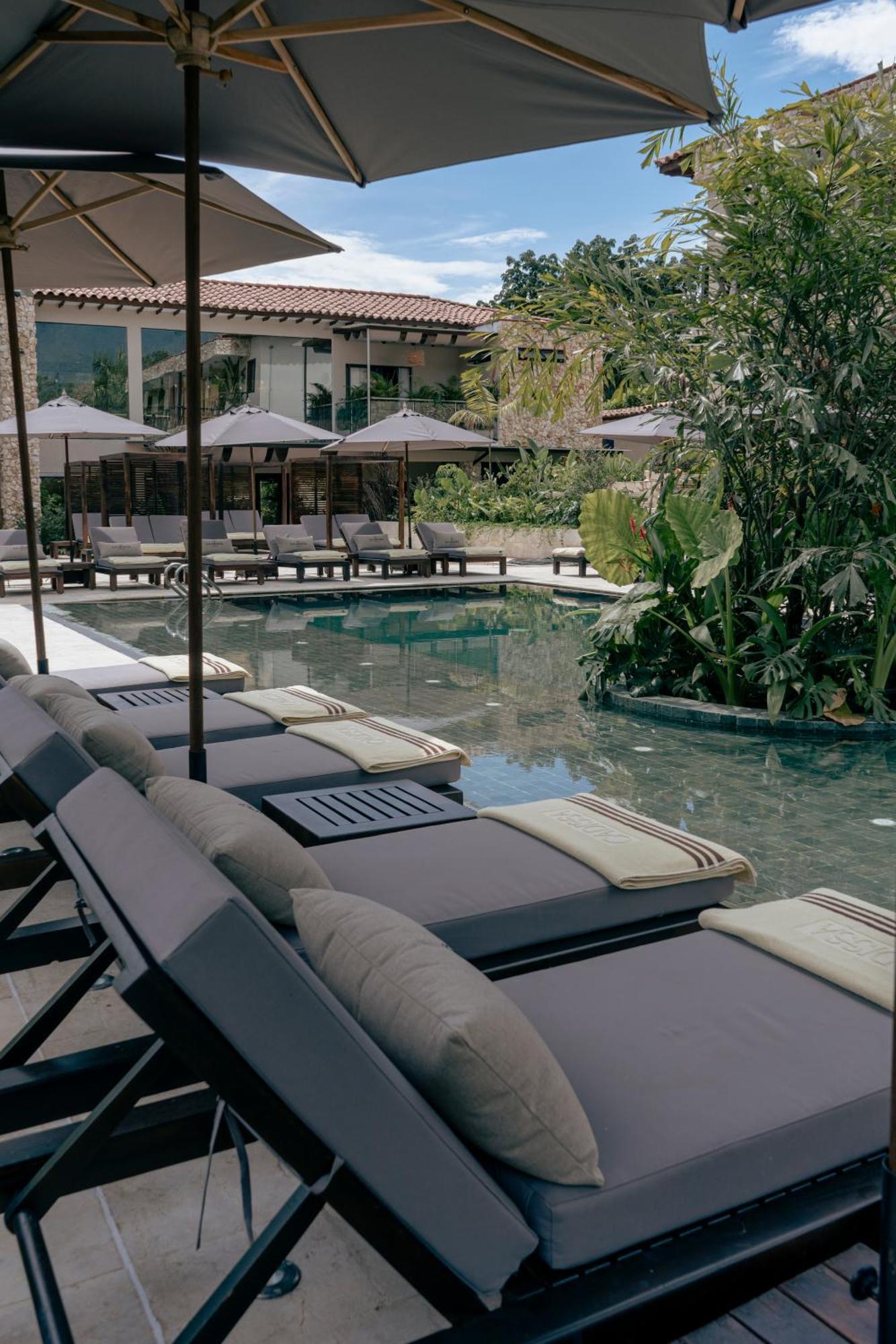 La Gracia Hotel & Spa San Jerónimo Exteriör bild