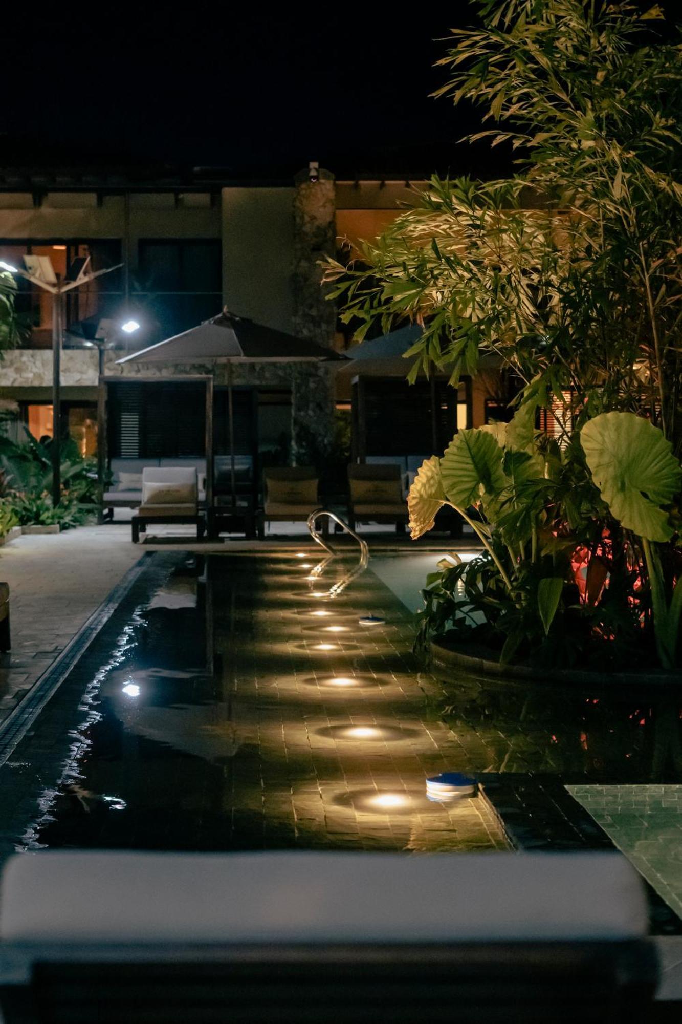 La Gracia Hotel & Spa San Jerónimo Exteriör bild