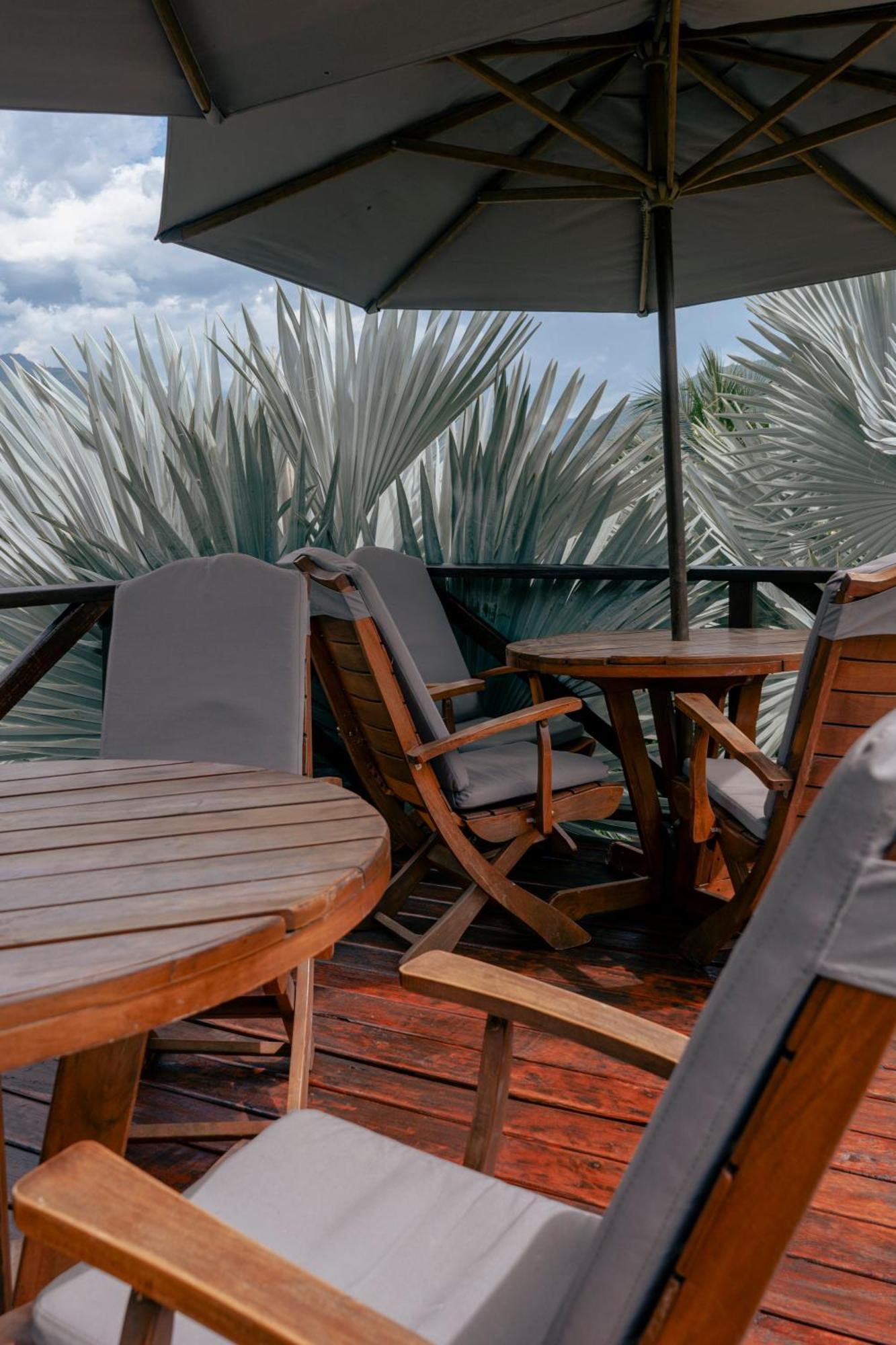 La Gracia Hotel & Spa San Jerónimo Exteriör bild