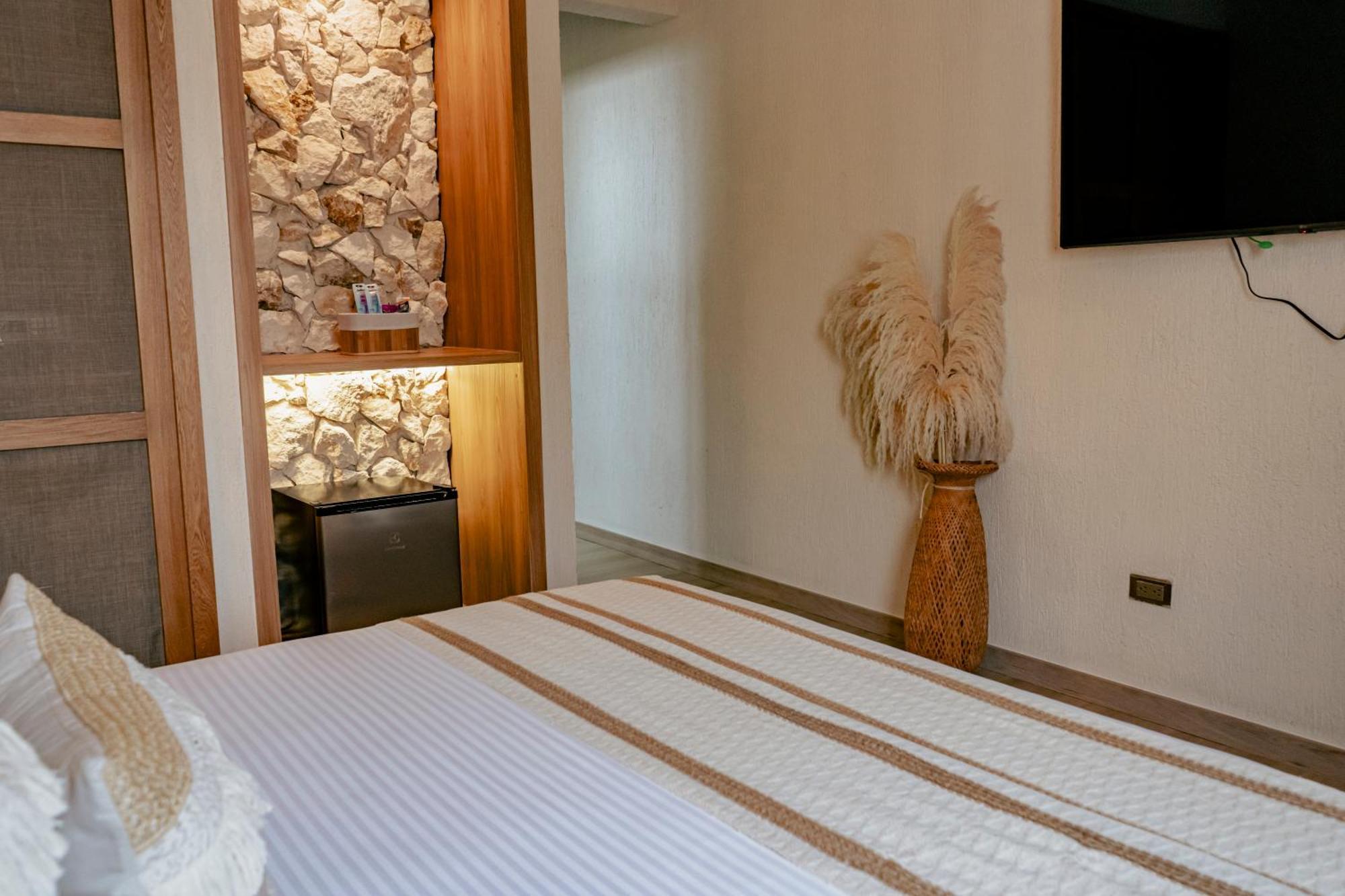 La Gracia Hotel & Spa San Jerónimo Exteriör bild