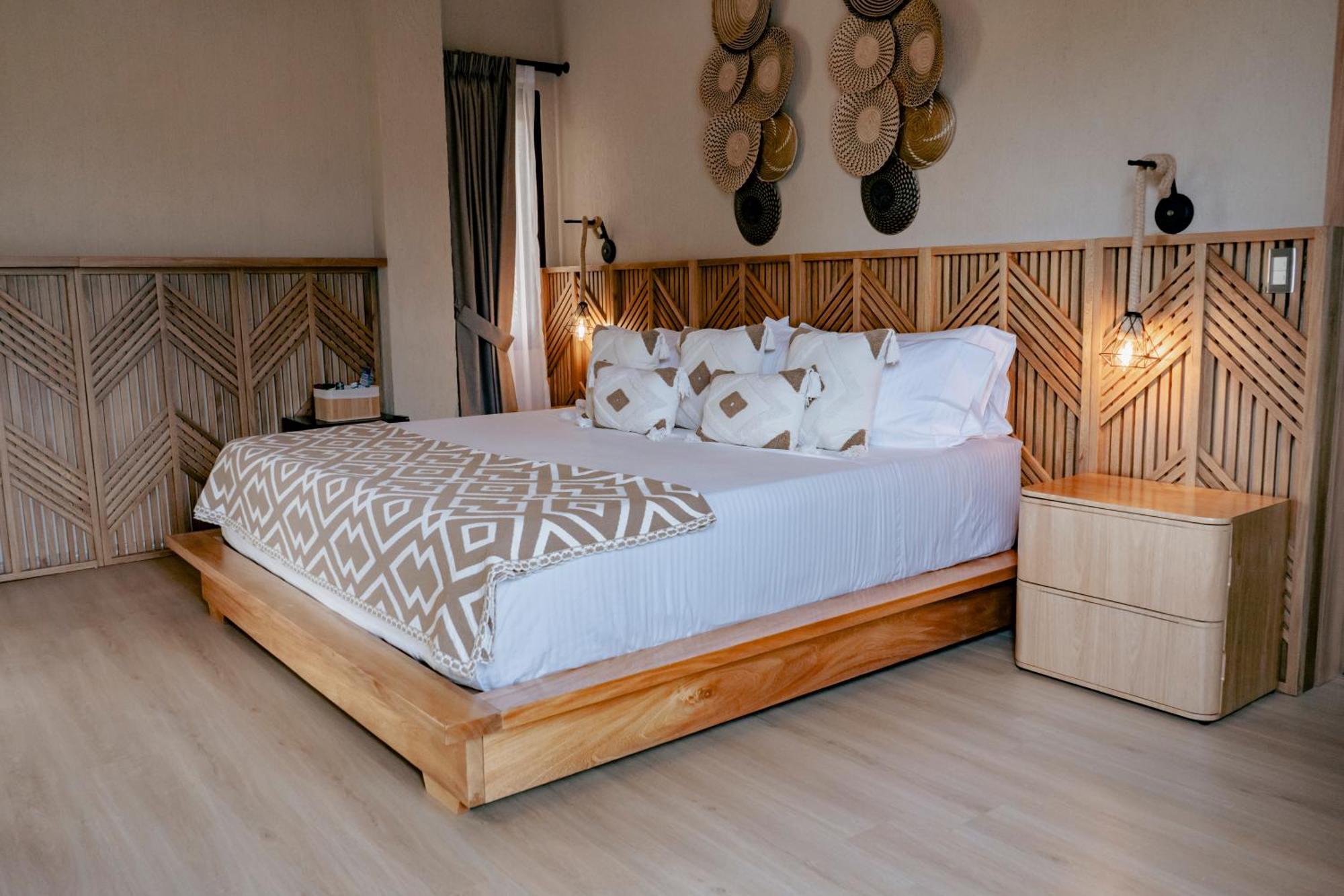 La Gracia Hotel & Spa San Jerónimo Exteriör bild